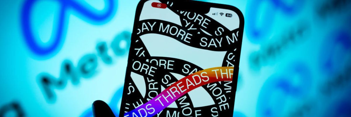 Lancio di Threads, in 5 giorni raggiunge oltre 100 milioni utenti