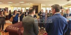 Lomonaco: «Le vittime non devono sentirsi abbandonate»