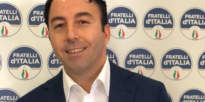 Morrone Fdi: «Necessaria piattaforma online per informare i familiari dei pazienti Covid»