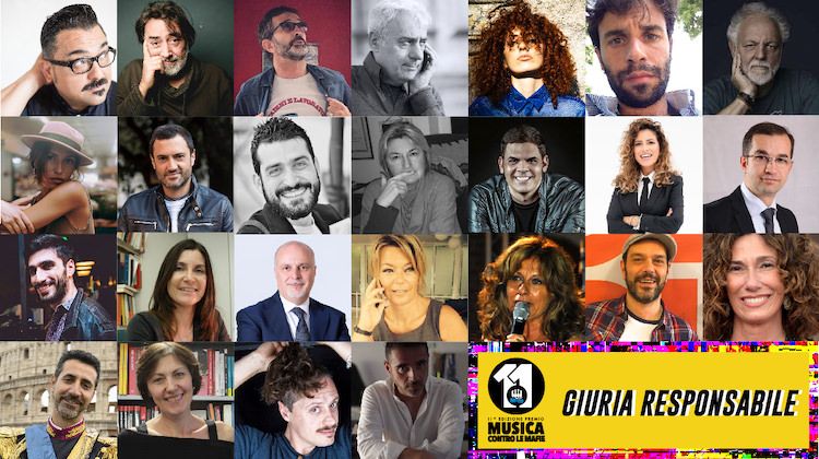 Premio “Musica contro le Mafie”, annunciata la giuria dell’undicesima edizione