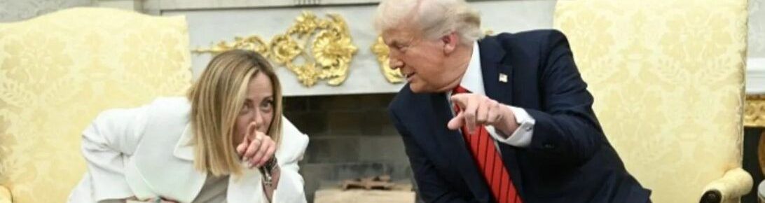 Intesa Trump-Meloni: sui dazi accordo Usa-Ue al 100%