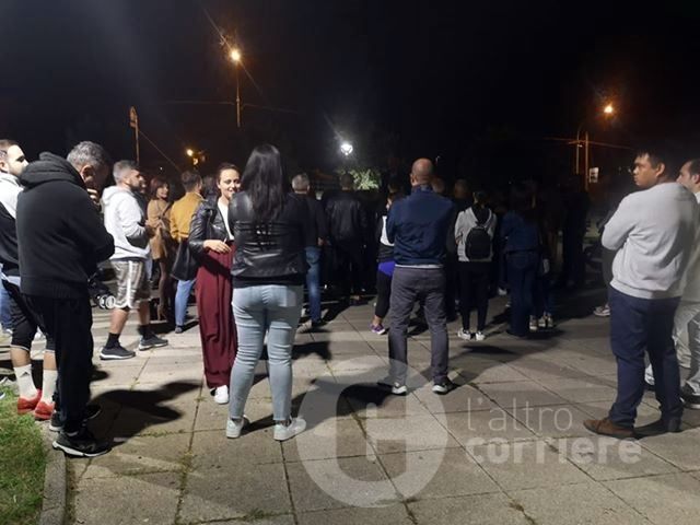 La comunità di Gizzeria vuole la verità sul “capannone dei veleni” – VIDEO