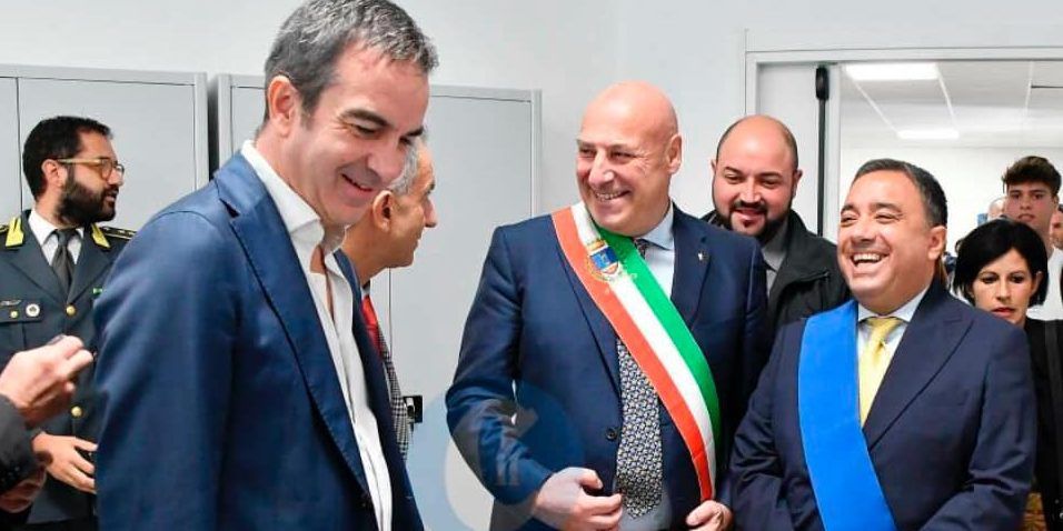 Crotonese da terra rossa a “feudo” del centrodestra. E l’asse Occhiuto-Ferrari-Voce si rafforza