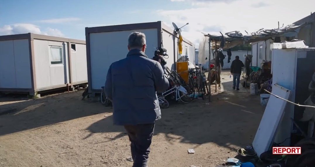 Report fa tappa a Rosarno: l’emergenza migranti c’è ma i fondi dal Pnrr per superare il “ghetto” sono pochi