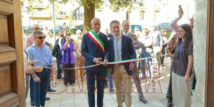 San Domenico rinasce, Cosenza apre il «campus universitario allargato» nel cuore del centro storico – FOTO