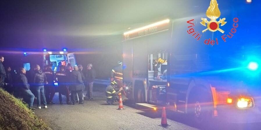 Lamezia, trovato il 44enne scomparso nella notte – FOTO