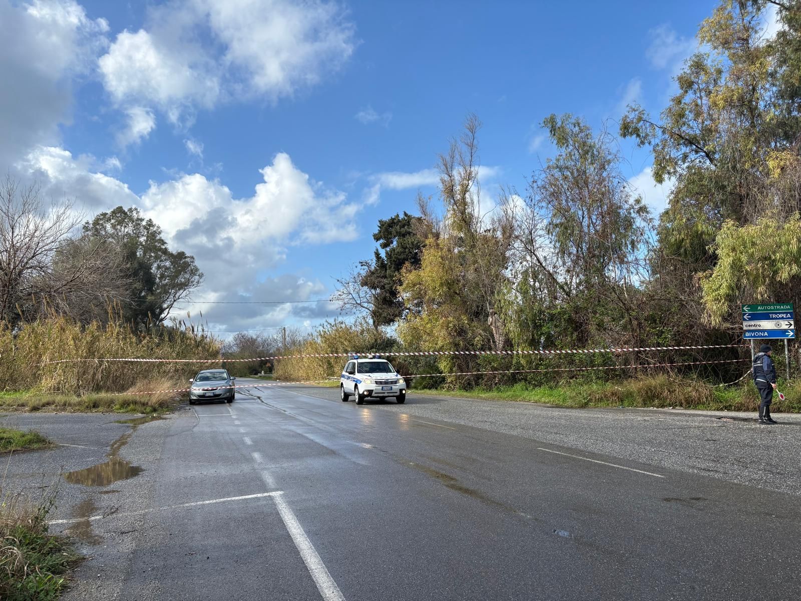 Ex Statale 522, il tratto “conteso” e in preda all’incuria di Vibo Marina: per il Tribunale è della Provincia