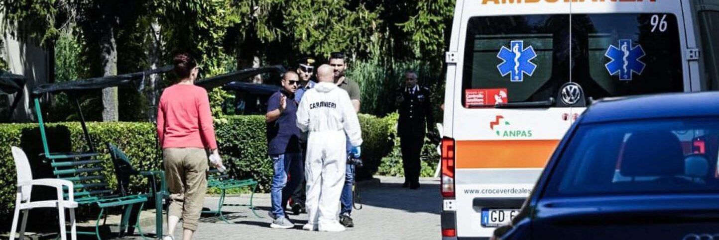 Strage familiare ad Alessandria: uccide moglie, figlio e suocera