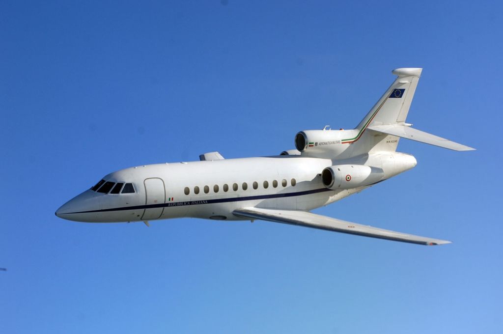 Volo Lamezia-Genova per un bimbo di 5 anni in pericolo di vita