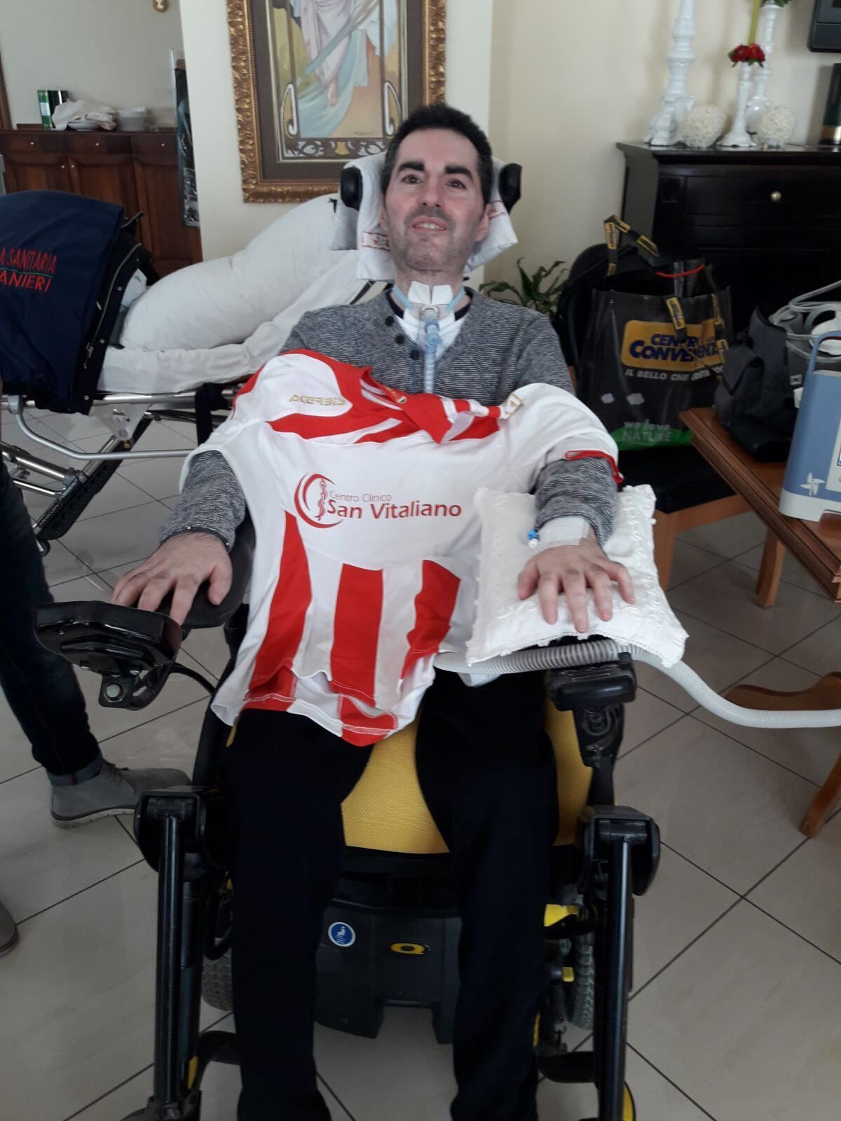 Una nuova speranza per i malati di Sla (anche in Calabria)