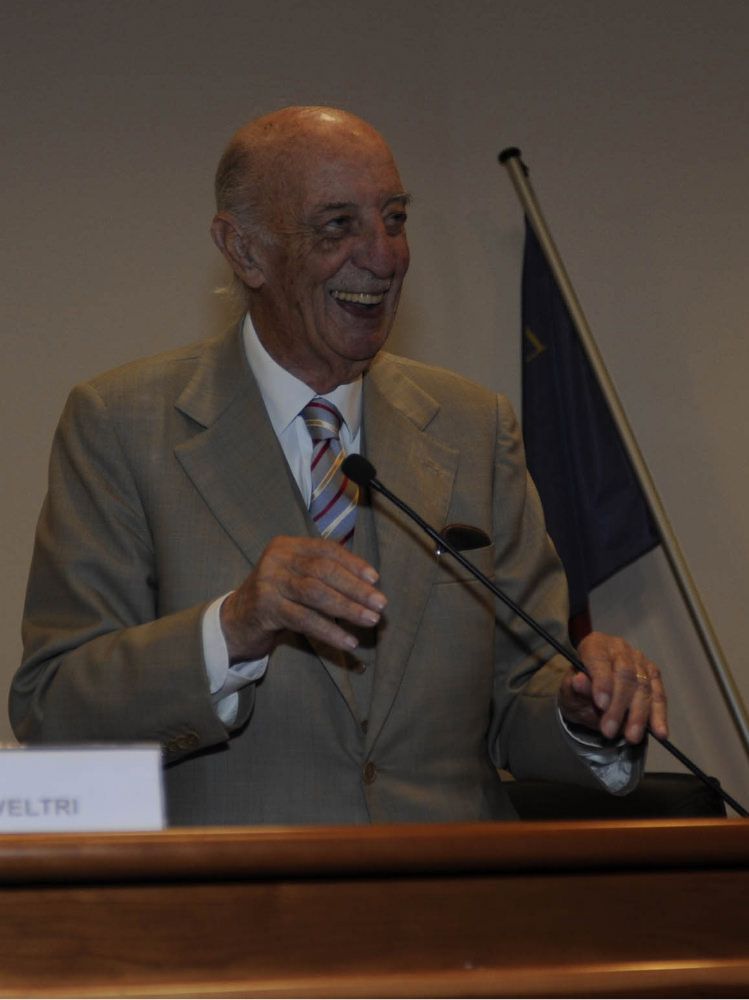 Il Premio Cassiodoro ad Aldo Bonifati per l’opera sull’Unical