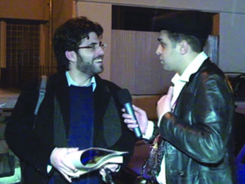 IL CASO | L`antimafia in commedia