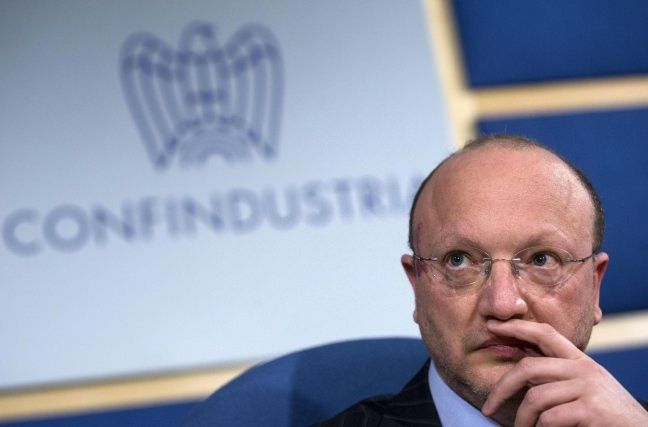 Confindustria, Boccia il 14 giugno a Catanzaro