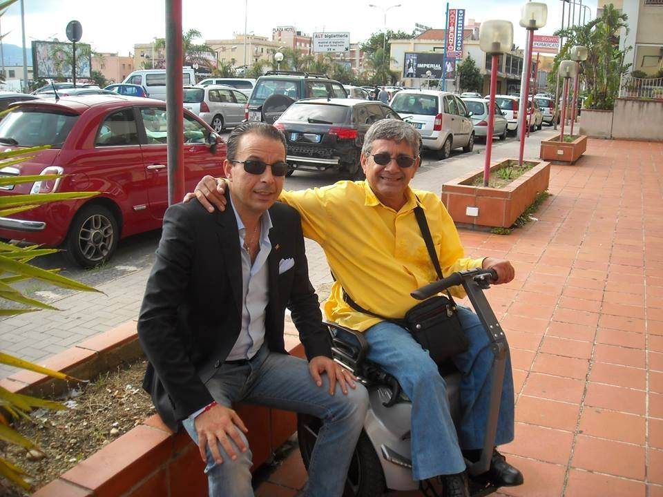 Nucera: «Subito legge contro barriere architettoniche»