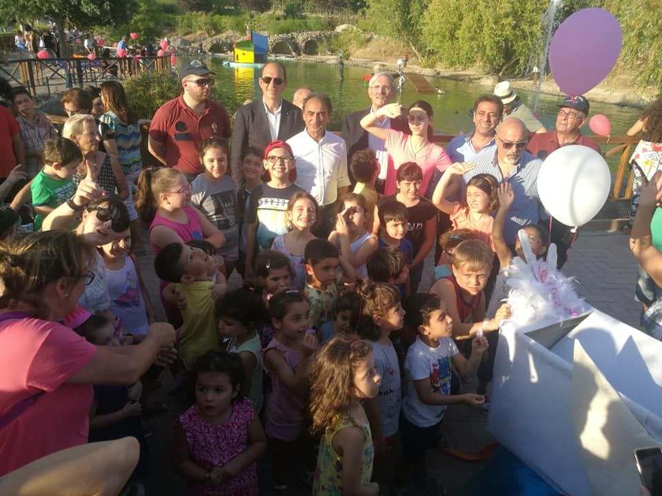 Catanzaro, il Parco della Biodiversità si rifà il look