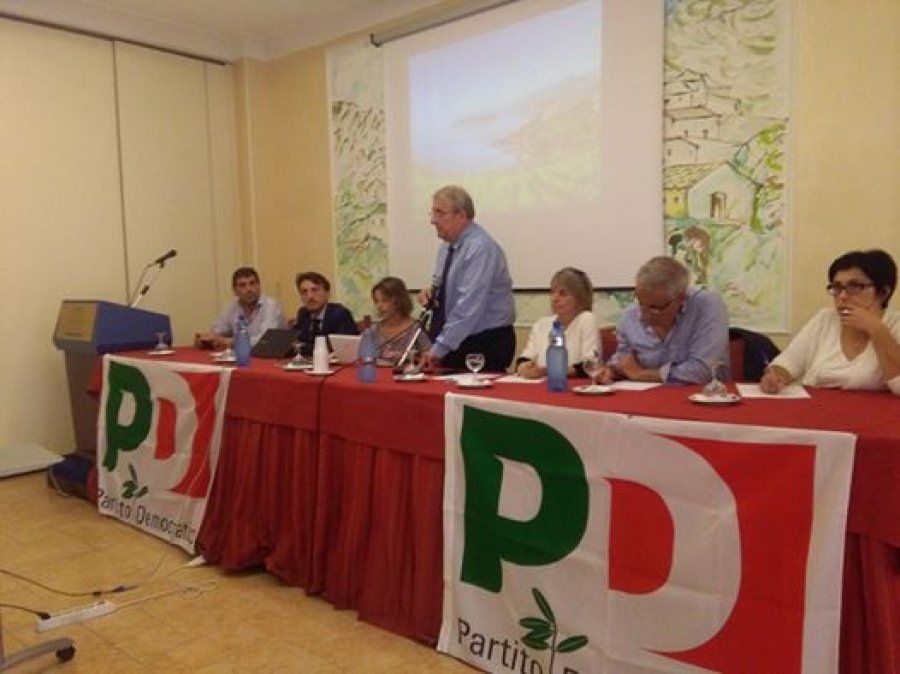Il Pd fa quadrato attorno alla giunta regionale