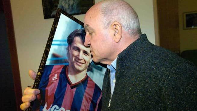 Si è spento Domizio Bergamini, papà di Denis