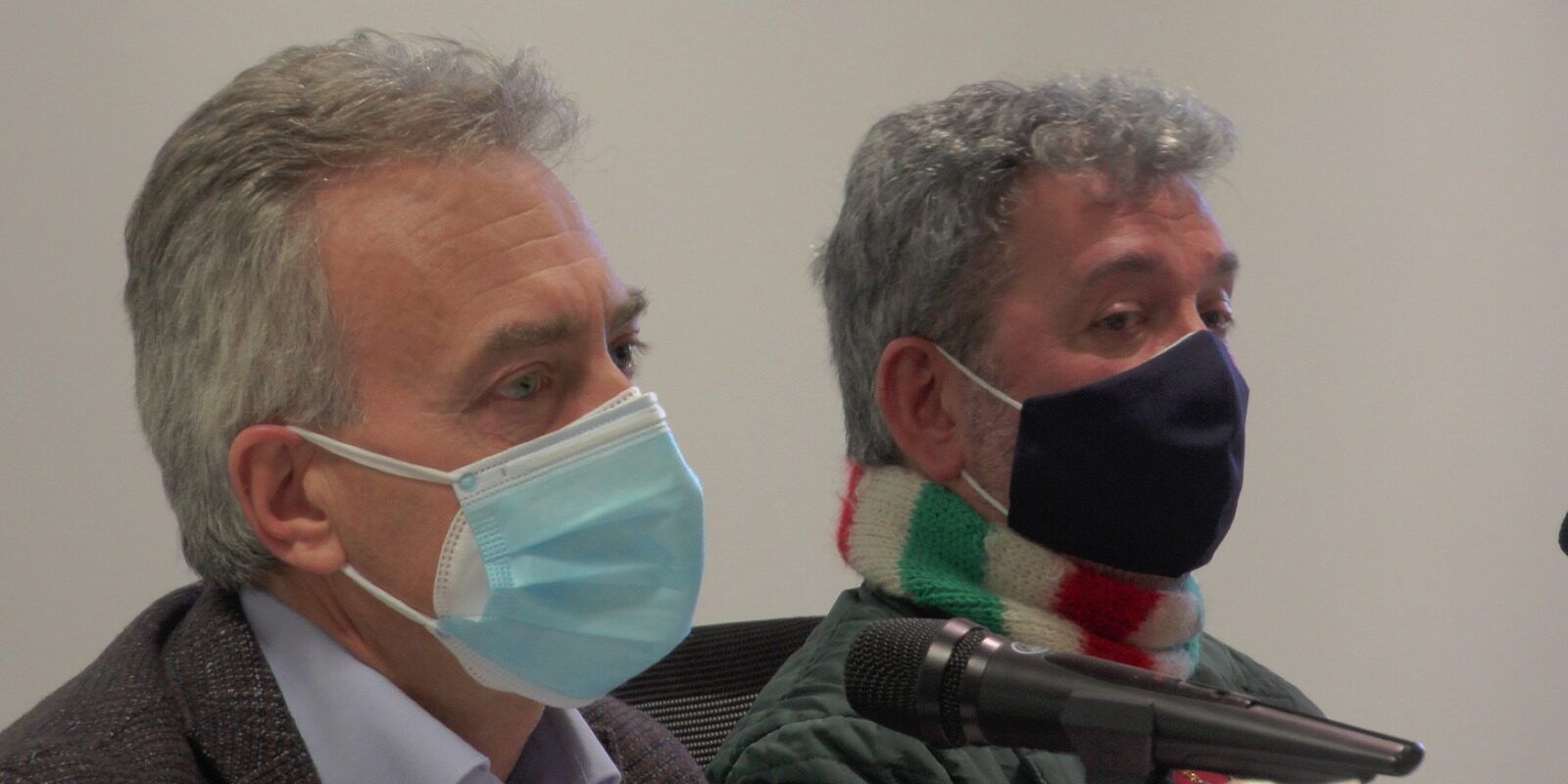 Gallo “sponsorizza” Occhiuto. Per Arcea si va verso lo scontro