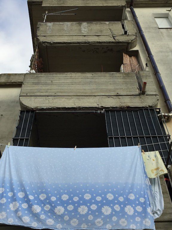 «Carcerati in casa» mentre l'Aterp resta a guardare