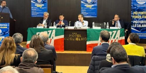 Forza italia catanzaro