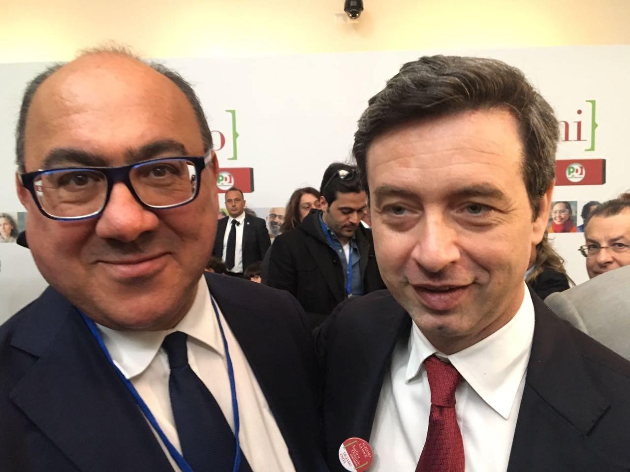 Guccione: «Il Pd deve ripartire dall'unità»