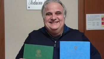 Dodici lauree in 33 anni: il primato del professore Paolo Guido Barbaro di Reggio Calabria