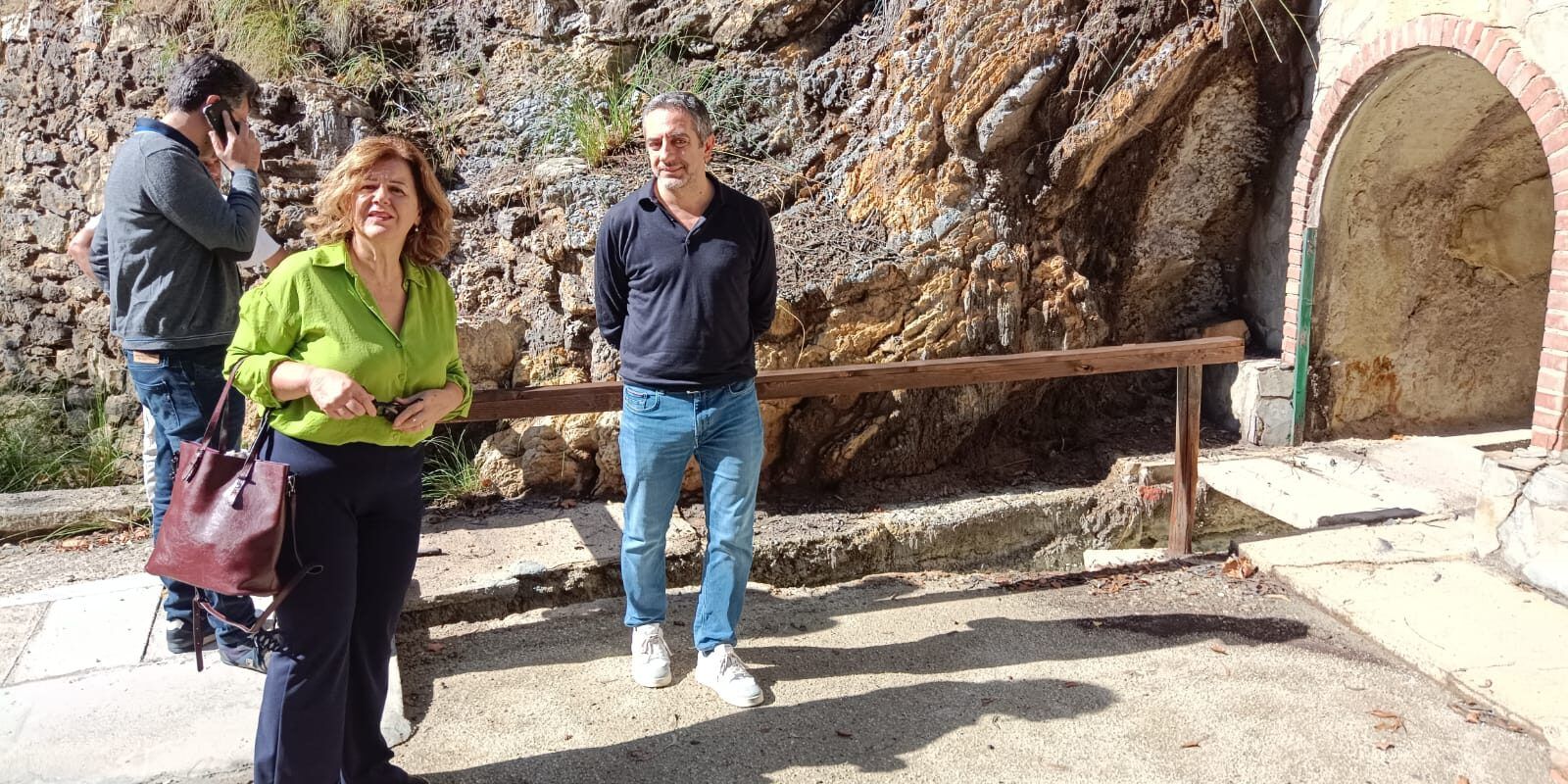 Unical alle Terme, prelievi effettuati negli stabilimenti delle Sibarite e delle Luigiane