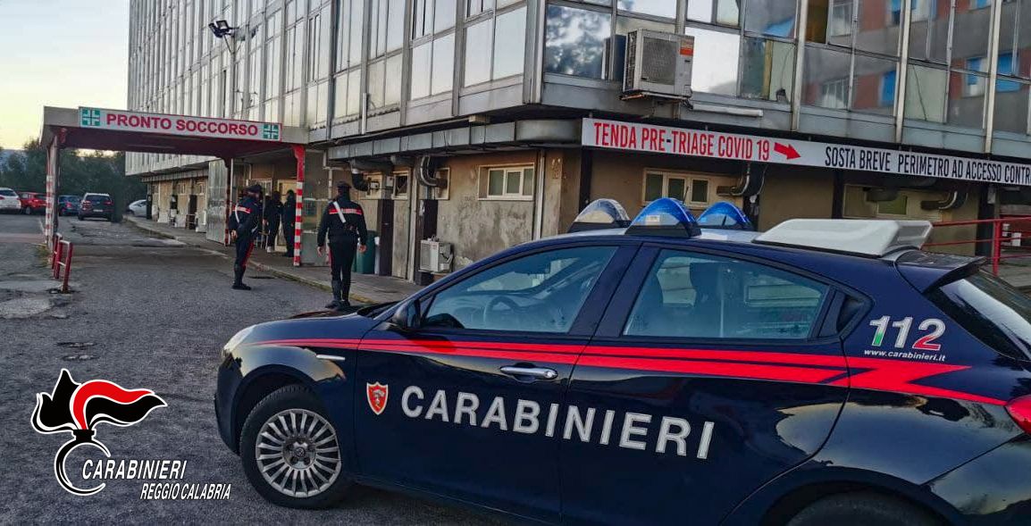 Cittanova, tenta il suicidio nella sua abitazione: salvata dai carabinieri