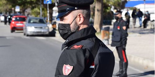 Truffa dello specchietto, due siciliani denunciati a Soverato