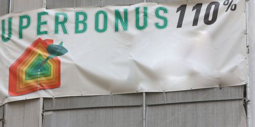 mafia e superbonus 110%