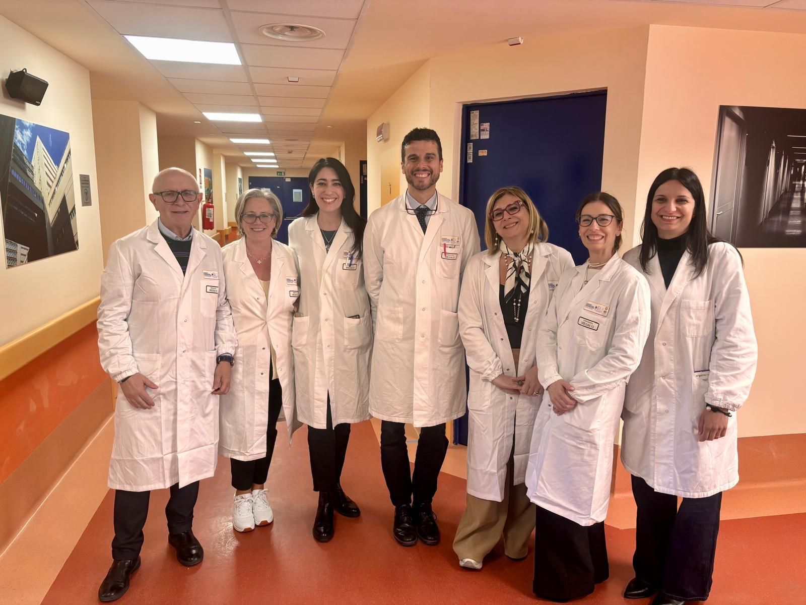 Miastenia gravis, diagnosi precoce e nuove prospettive terapeutiche alla Dulbecco di Catanzaro