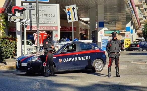Favoreggiamento dell’immigrazione cladestina, arresto 30enne iracheno a Cosenza