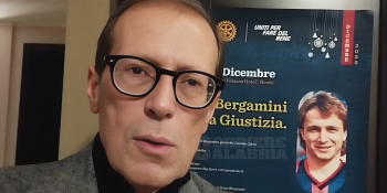 Facciolla: «La morte di Bergamini? Un omicidio camuffato da suicidio» – VIDEO