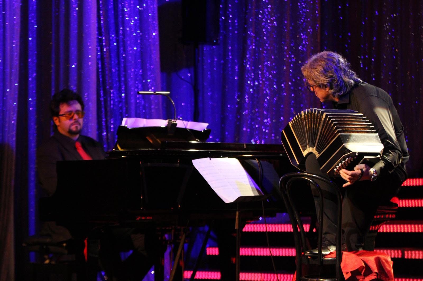 L’ensemble strumentale “Duettango” del Conservatorio “Tchaikovsky” incanta Varsavia