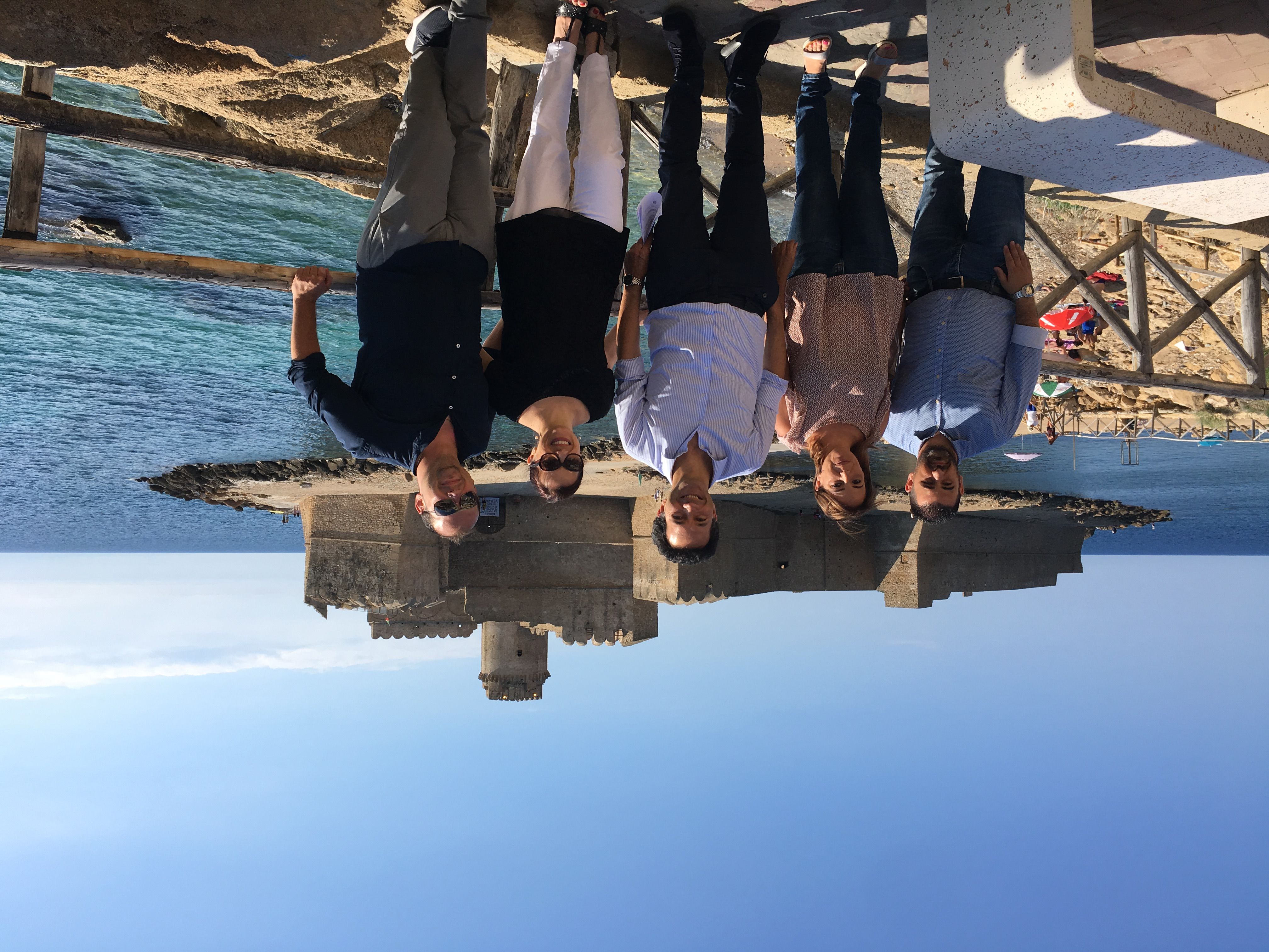 Pitaro incontra il sindaco Vittimberga. «Un delitto tenere chiusa Le Castella»