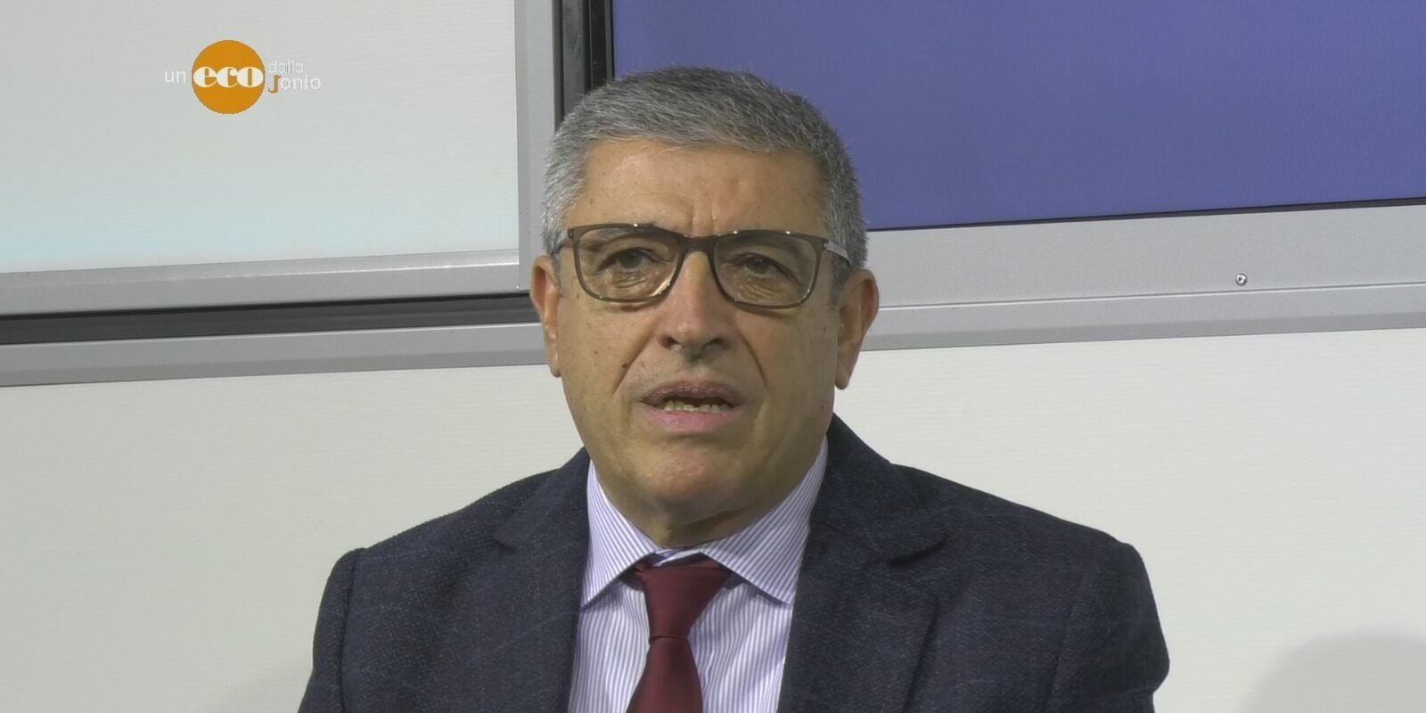 Papasso: «De Magistris? Non abbiamo bisogno di salvatori della patria, la Calabria ai Calabresi» – VIDEO