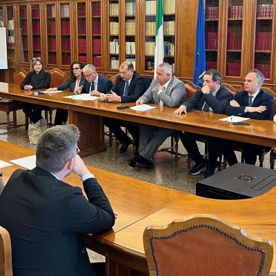 Catanzaro, nuova intesa per il patrimonio culturale del Fondo Edifici di Culto