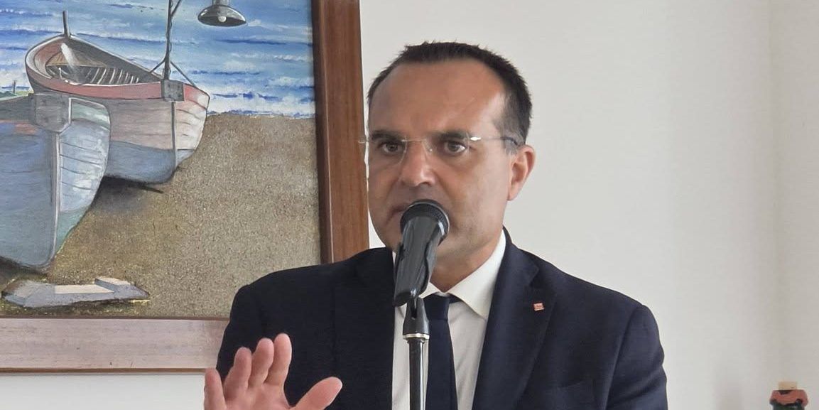 Cgil Area Vasta, Luciano Contartese eletto segretario generale della Fp