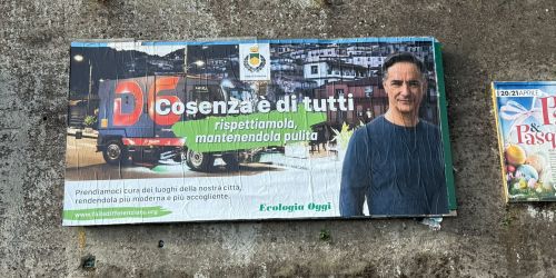 A Cosenza partita la campagna di educazione ambientale