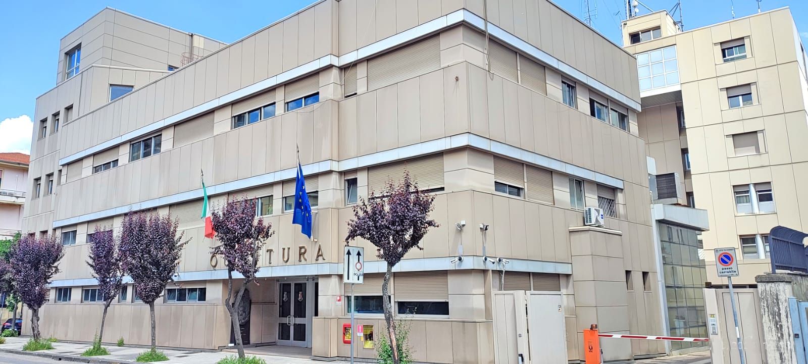Cosenza, cittadino straniero trasferito al Cpr di Potenza dopo una condanna per maltrattamenti