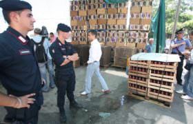 Cibi guasti, 15 denunce e sanzioni per 170mila euro nel Vibonese