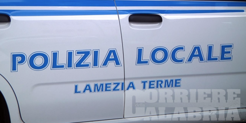 polizia locale lamezia