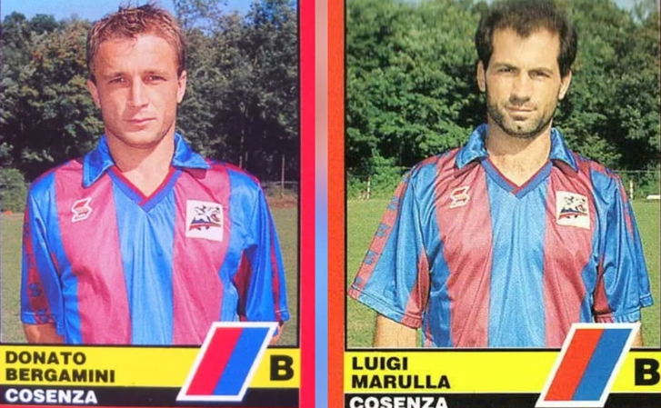 22 ottobre 1989, l’ultimo derby Cosenza-Catanzaro in B con in campo Bergamini e Marulla