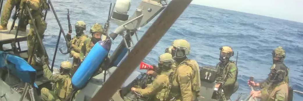 Flotilla, 14 italiani catturati da Israele