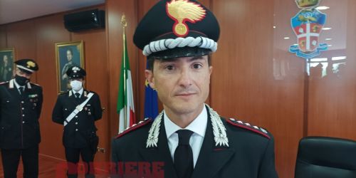 Spoto carabinieri cosenza