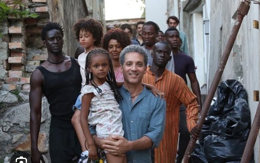 A Camigliati “Il Volo”di Wenders, invisibile film di promozione della Calabria. E la fiction su Riace resta congelata dalla Rai