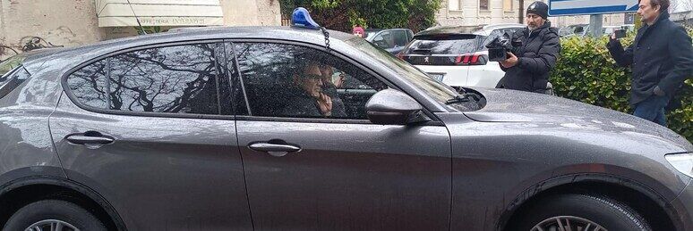 «La pistola è sempre stata in mano a Pozzolo»