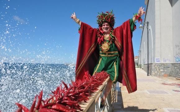 Il Peperoncino festival è tra i 36 più belli del mondo