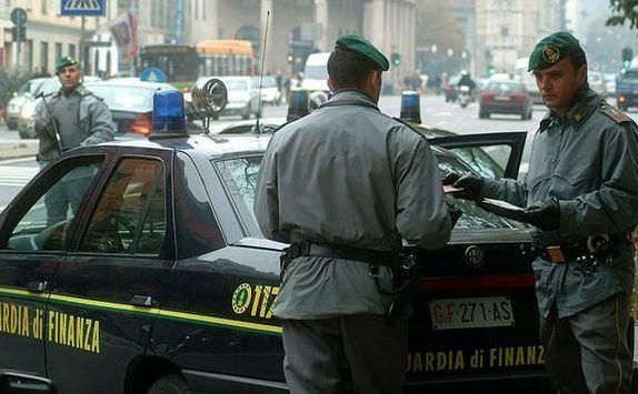 Arsenale ritrovato nelle campagne di Corigliano