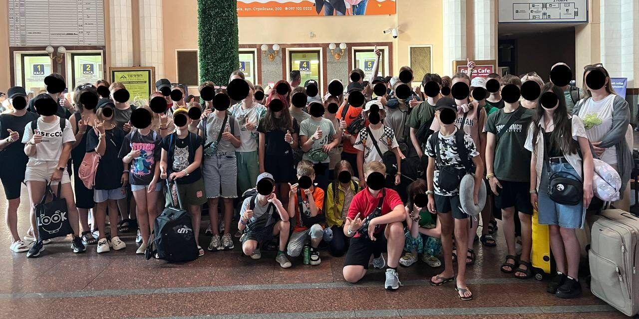 La Diocesi di Lamezia Terme pronta a ospitare 42 bambini dell’Ucraina per due settimane